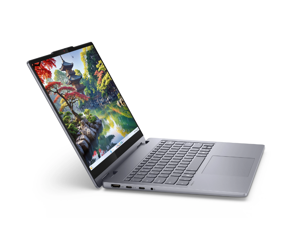 Lenovo IdeaPad 5i 2-in-1 14 WUXGA Touchscreen Notebook PC Lenovo IdeaPad 5i 2-in-1 14" WUXGA Touchscreen Notebook PC